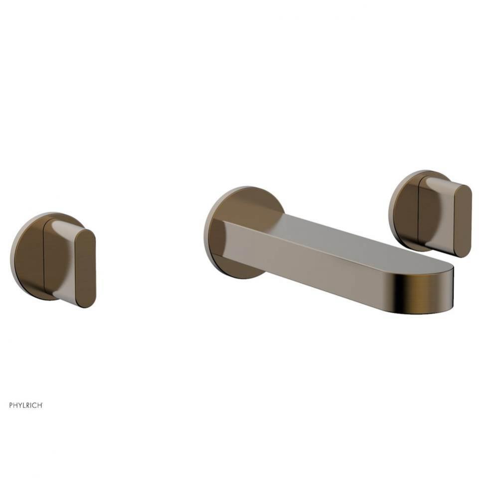 Wall Tub Set Rond, Blade Handle