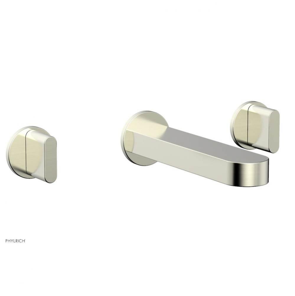 Wall Tub Set Rond, Blade Handle