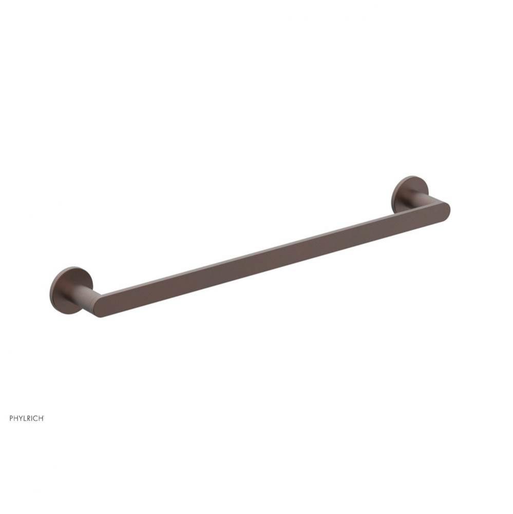 18'' Rond Towel Bar
