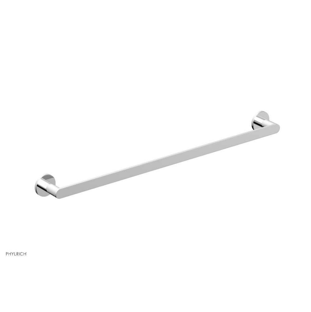 24'' Rond Towel Bar