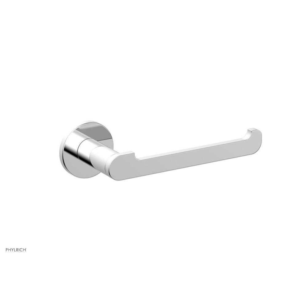 Single Post Paper Holder, Rond