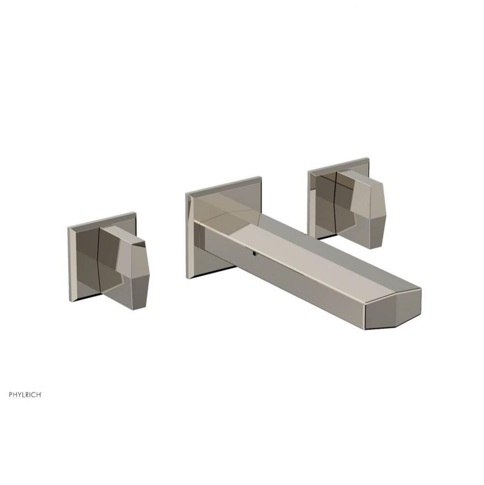 Wall Lav Faucet Diama, Blade Handles