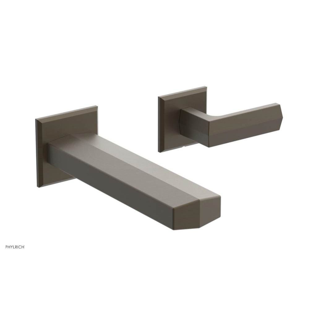 Wall Lav Single Diama, Lever Handle
