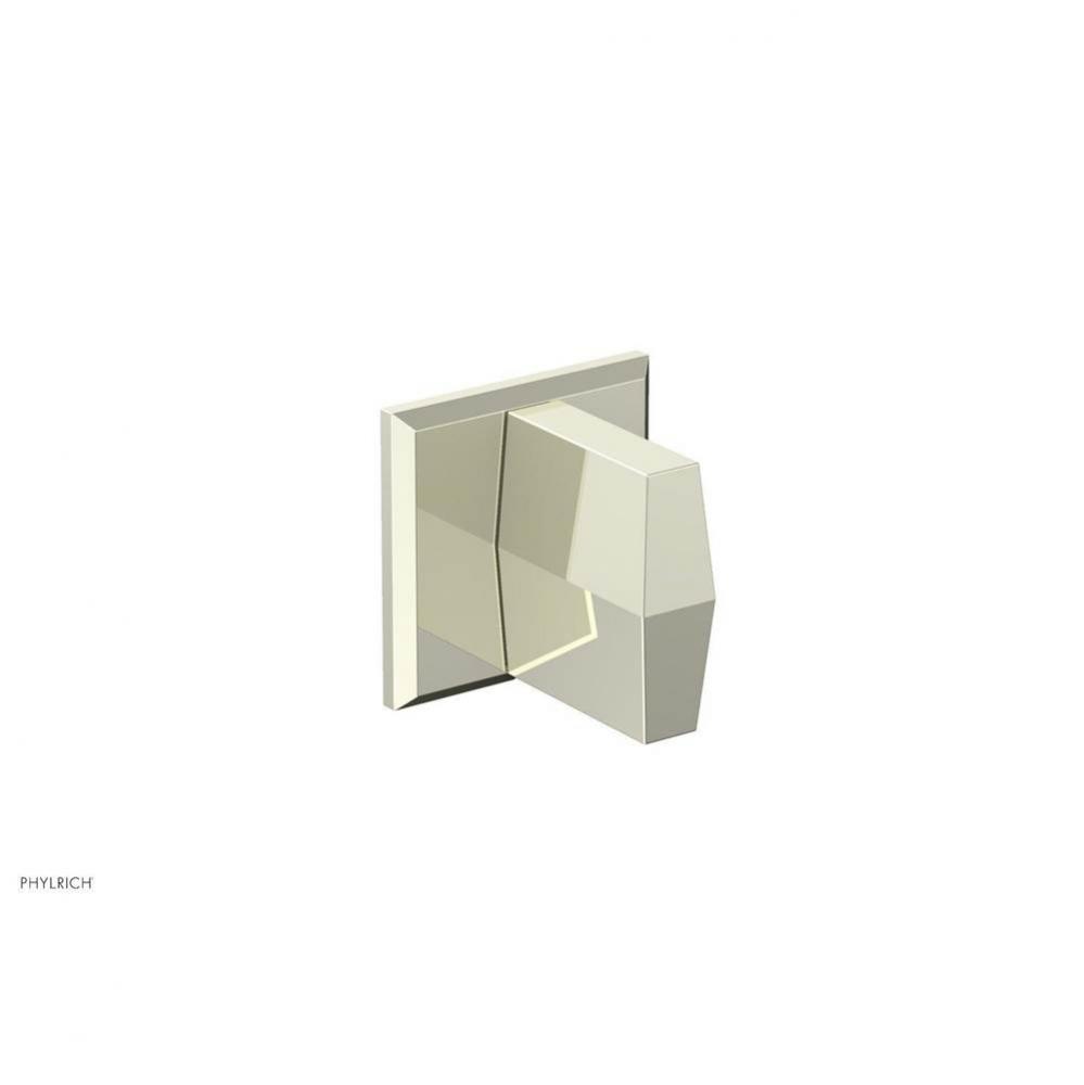 DIAMA Volume Control/Diverter Trim - Blade Handle 184-35