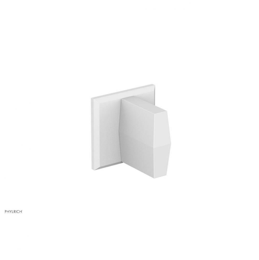 DIAMA Volume Control/Diverter Trim - Blade Handle 184-35