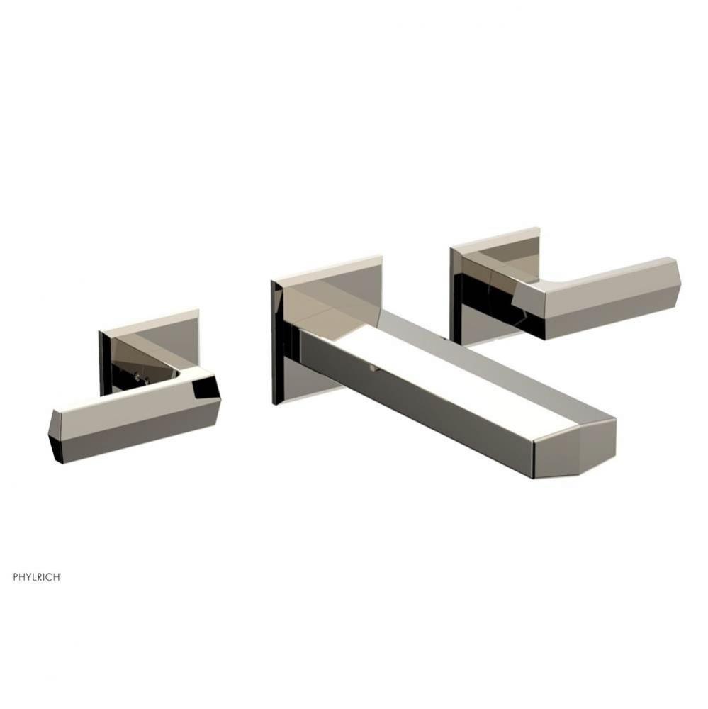 Wall Tub Set Diama, Lever Handle