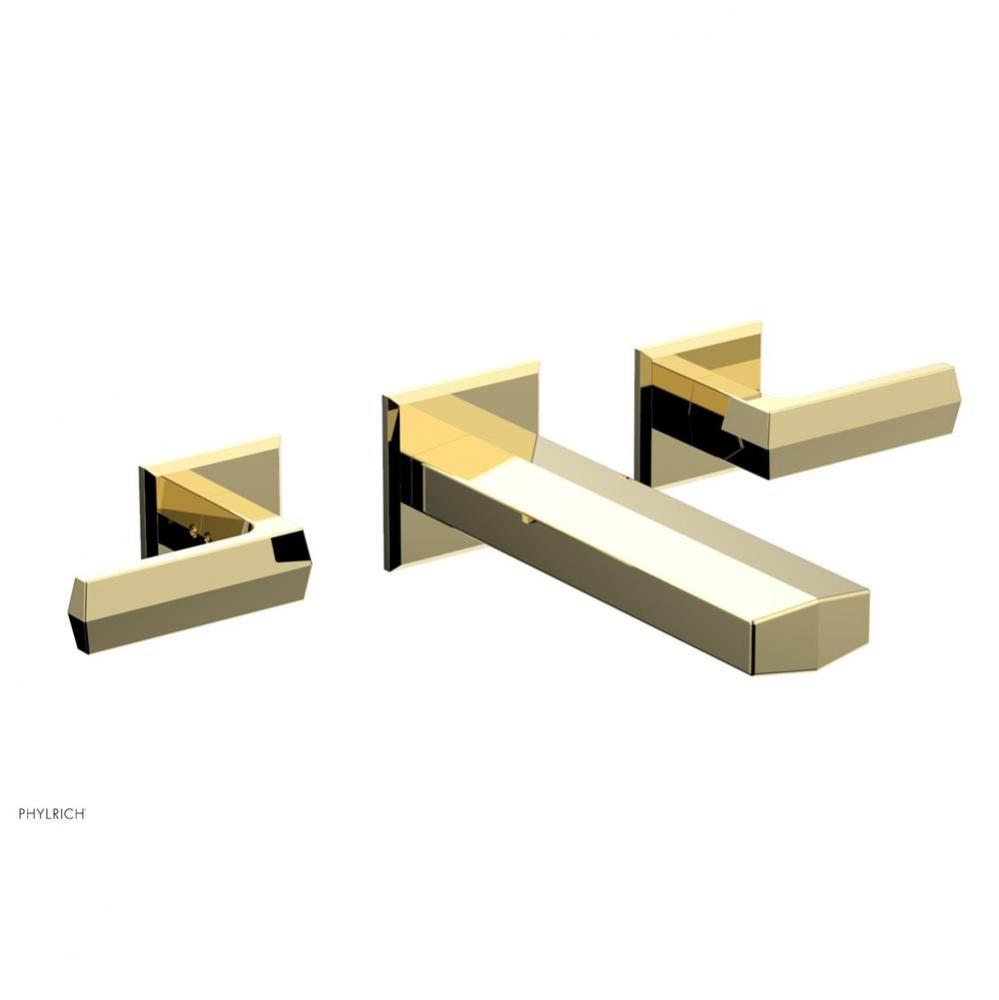 Wall Tub Set Diama, Lever Handle