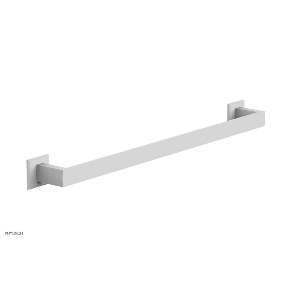 Antique Brass Diama 24'' Towel Bar