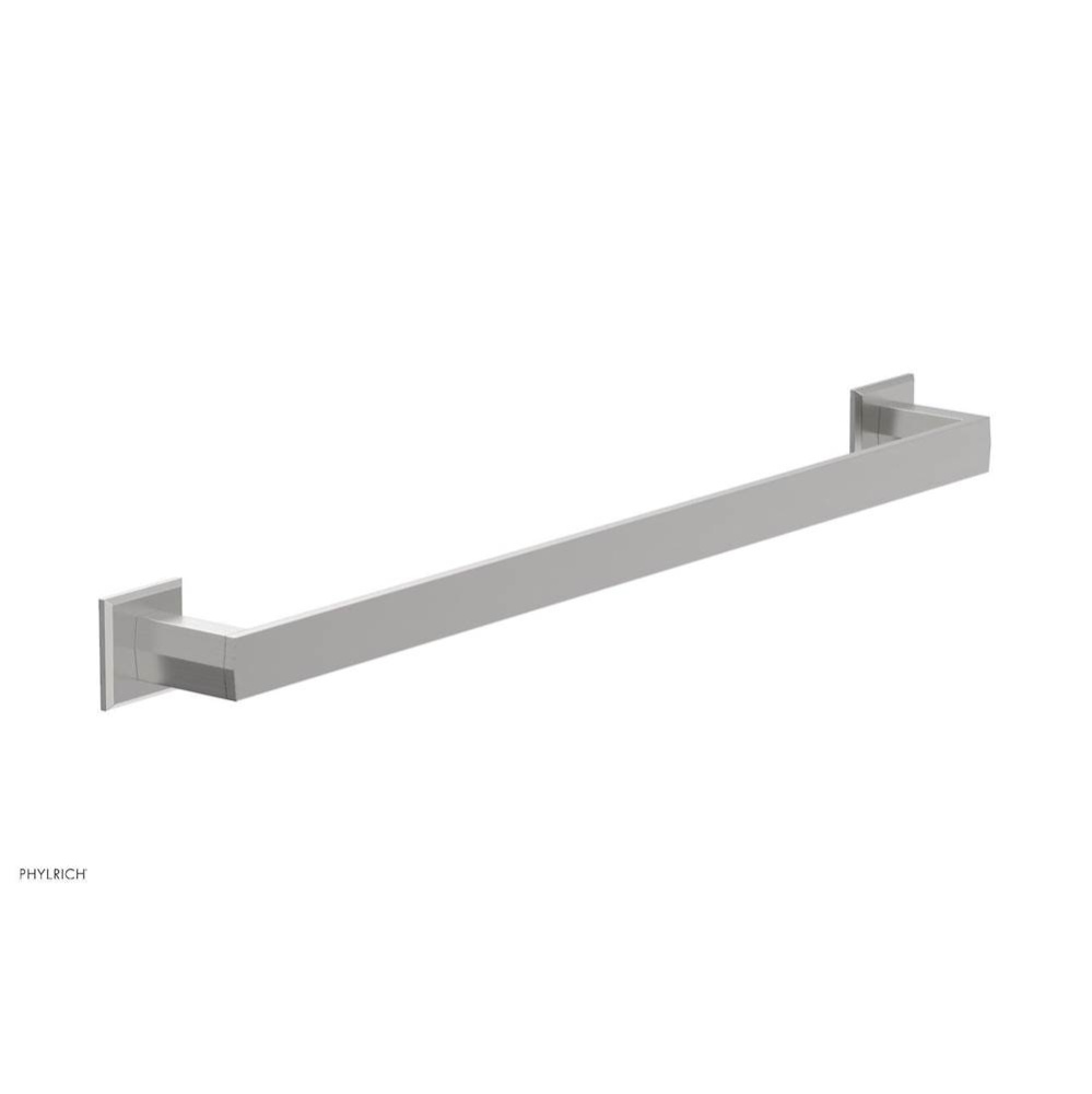 Polished Nickel Diama 24'' Towel Bar
