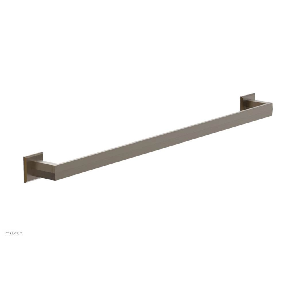 Old English Brass Diama 30'' Towel Bar