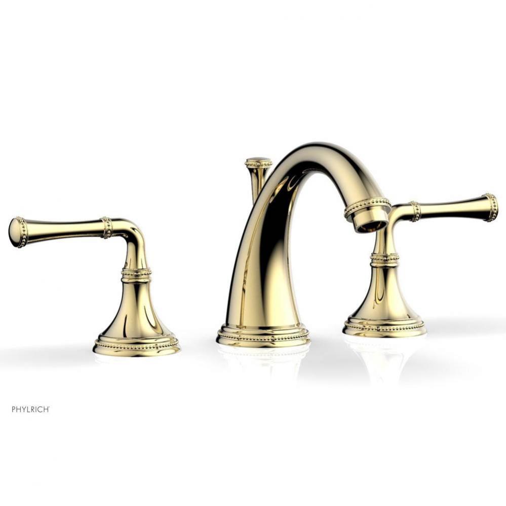 BEADED Widespread Faucet Lever Handles 207-01