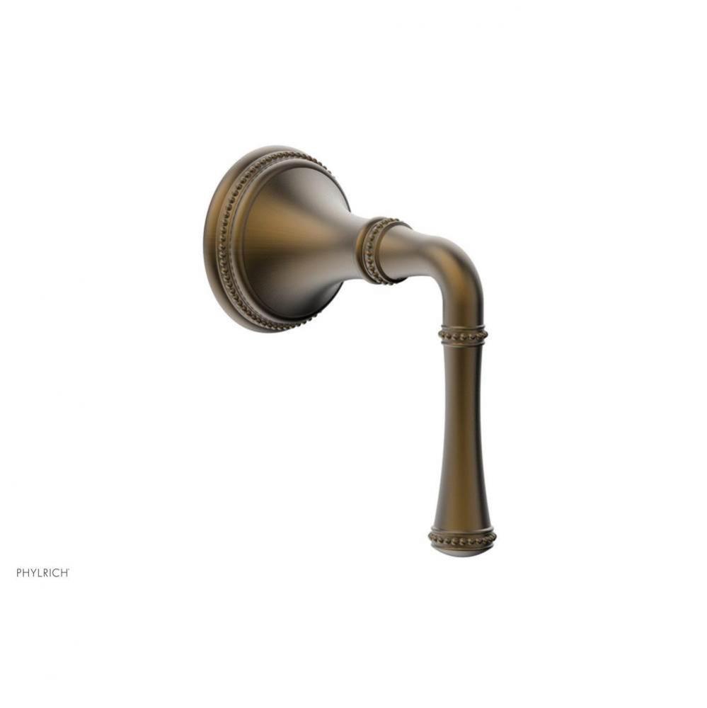 BEADED Volume Control/Diverter Trim -Lever Handle 207-35