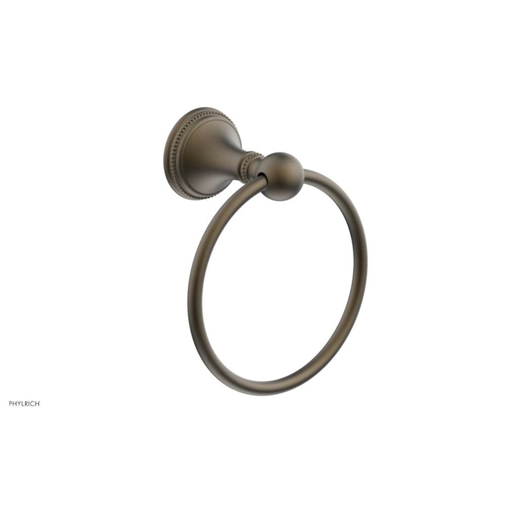 Beaded Towel Ring