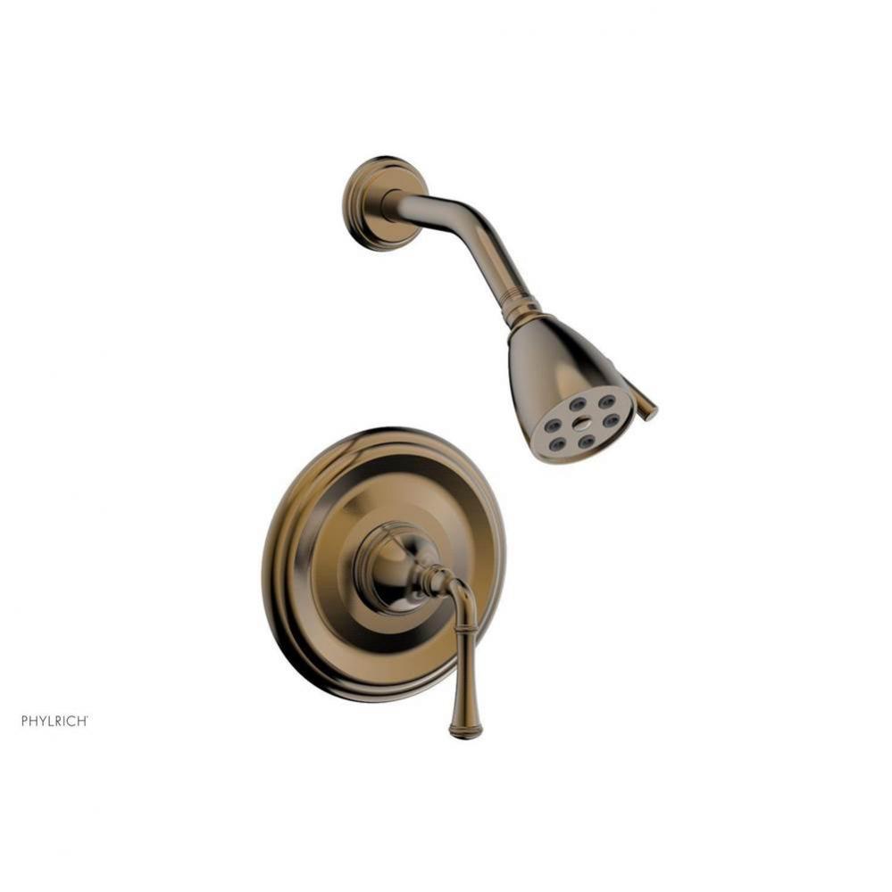 COINED Pressure Balance Shower Set - Lever Handle 208-21