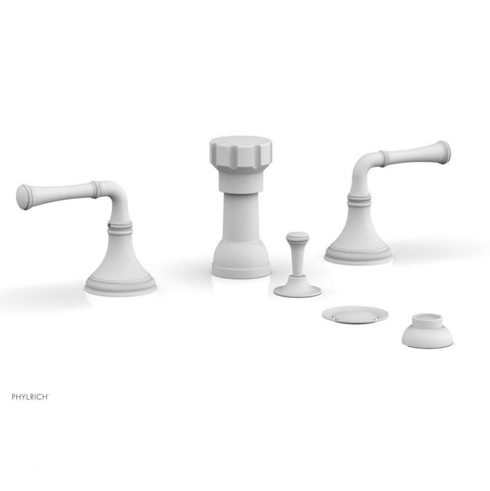 COINED Four Hole Bidet Set 208-60