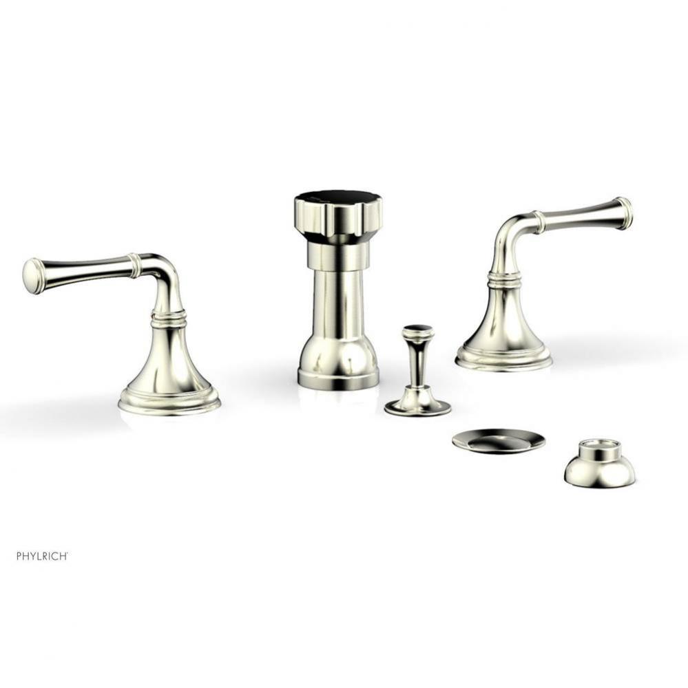 COINED Four Hole Bidet Set 208-60