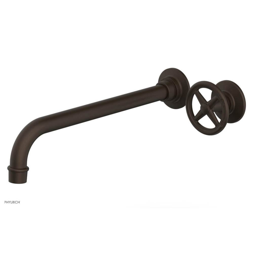 Single Hdl W/L W 12'' Spt Works Cross