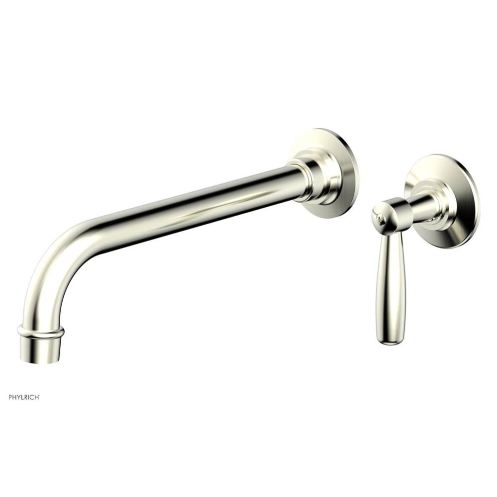 Single Lever Hdl W/L W 10'' Spt Works