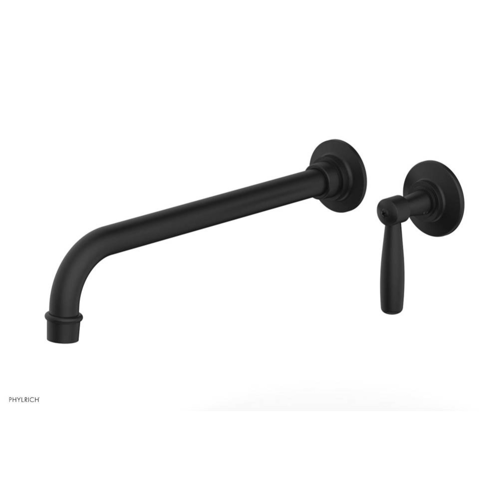 Single Lever Hdl W/L W 12'' Spt Works