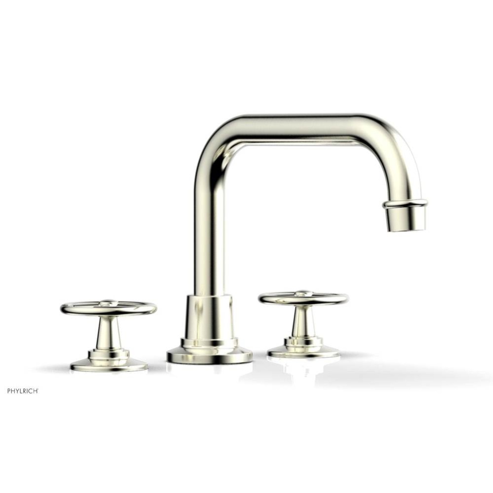 Deck Tub Set Works, Cross Handle