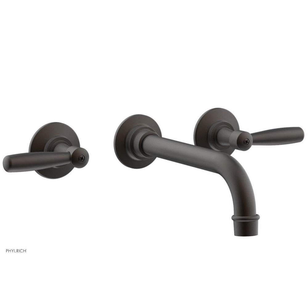 Wall Tub Set Works, Lever Handle