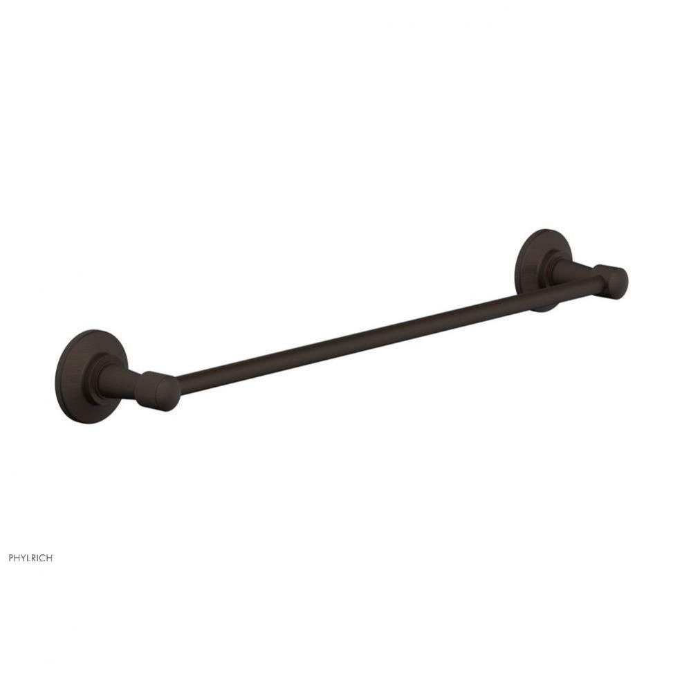 18'' Works Towel Bar
