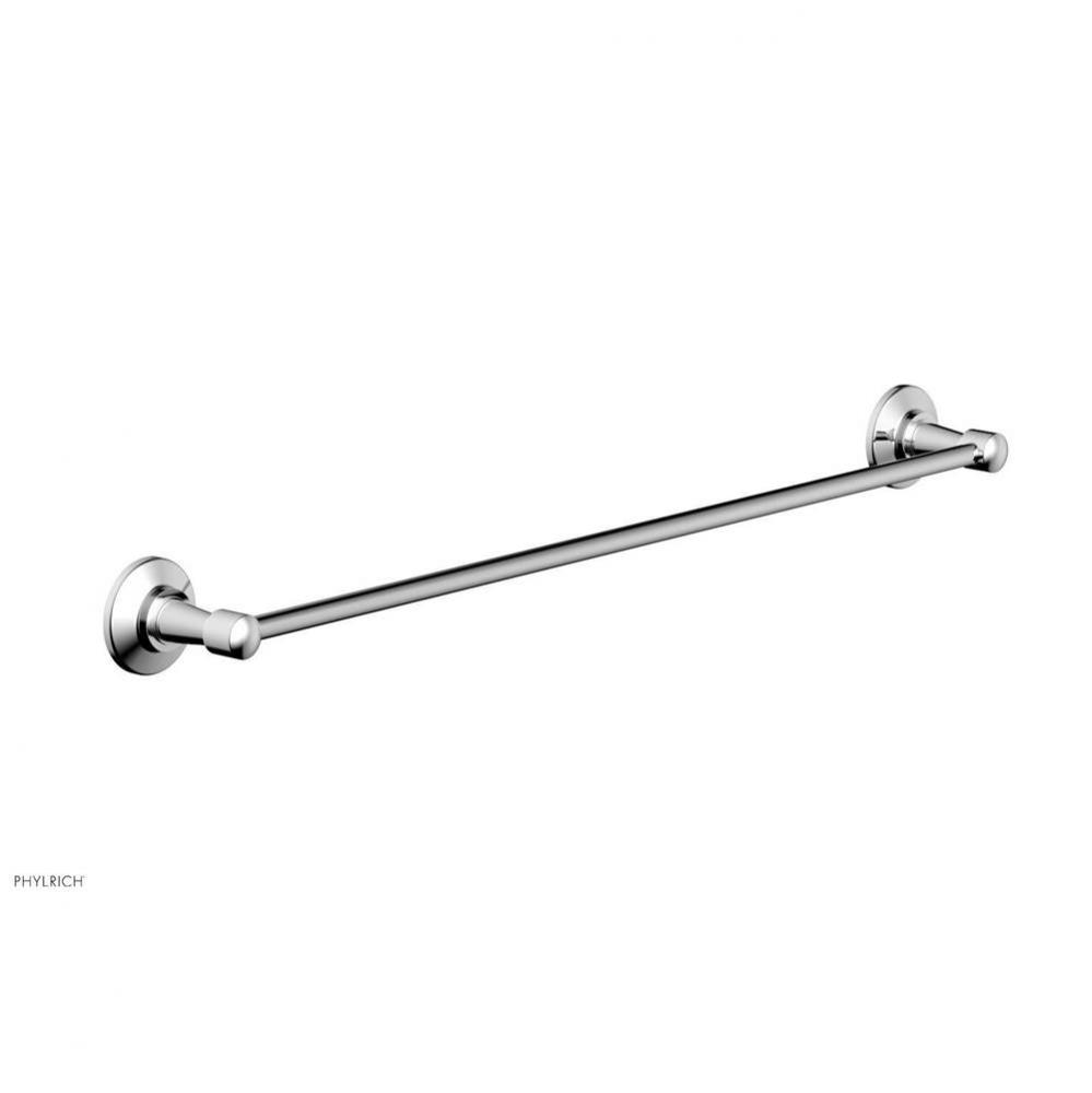 24'' Works Towel Bar