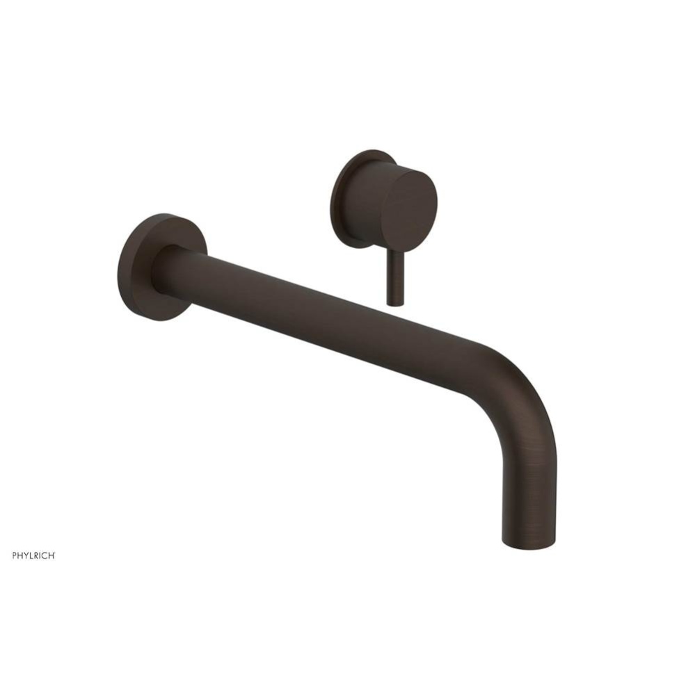 Single Lever Hdl W/L W 10'' Spt Basic Ii