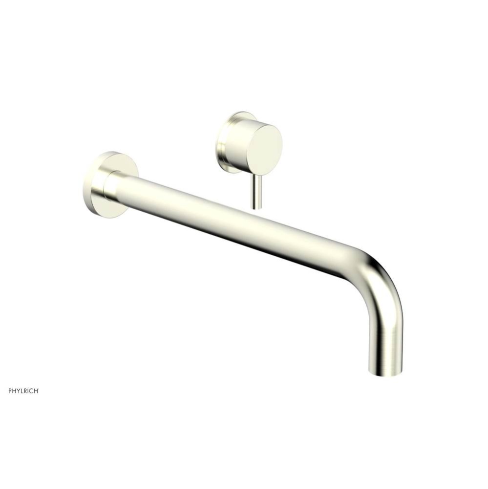 Single Lever Hdl W/L W 12'' Spt Basic Ii