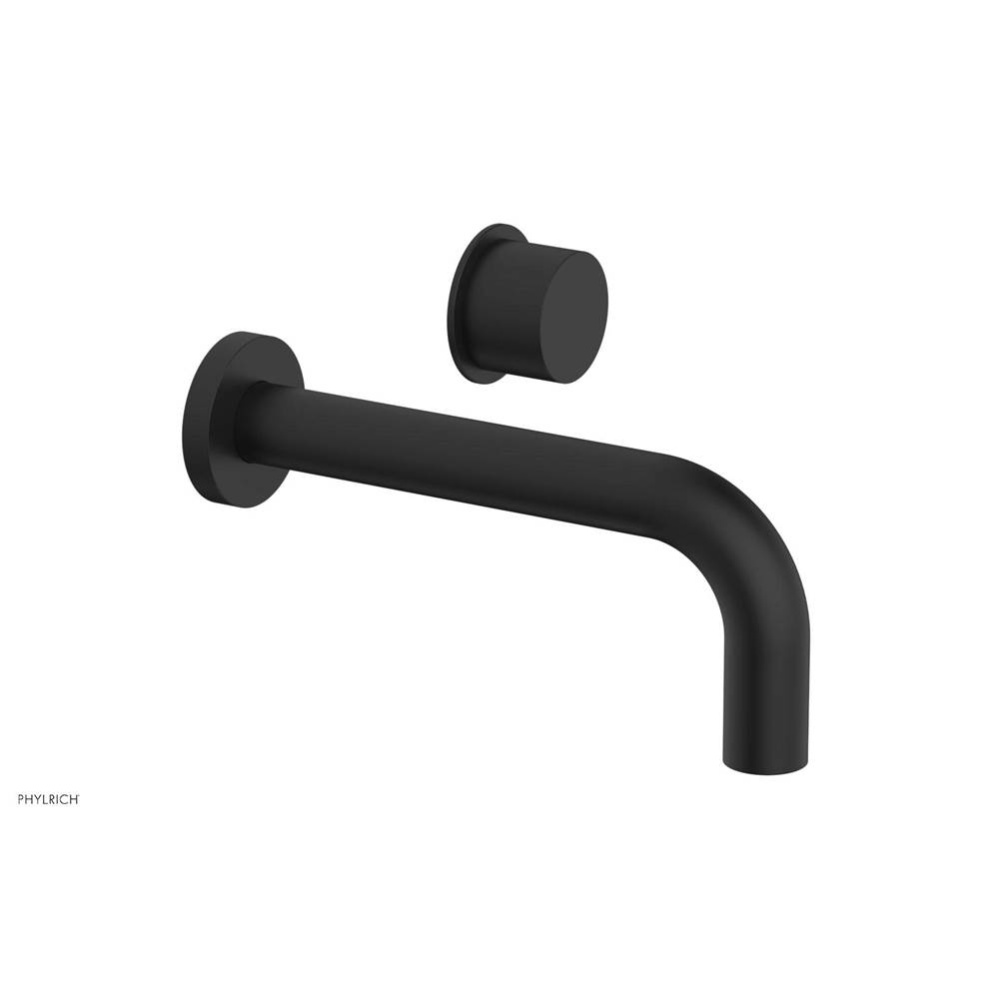 7 1/2'' Single Handle Lav Set Smooth Handle