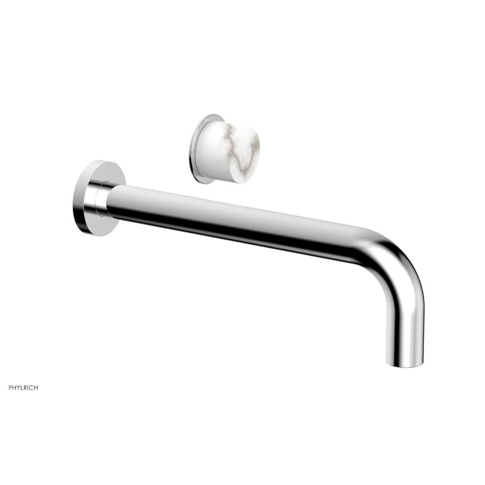 Single Round Hdl W/L W 10'' Spt Basic Ii