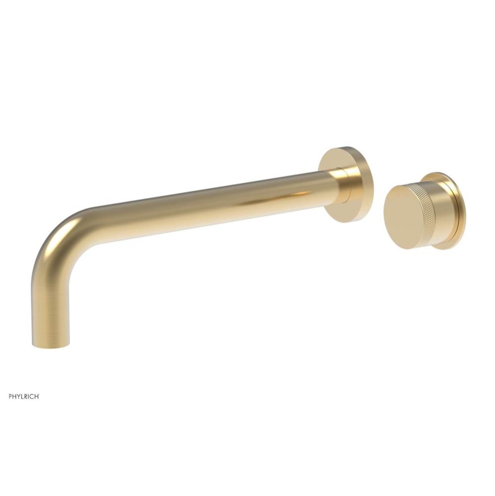 Single Round Hdl W/L W 10'' Spt Basic Ii