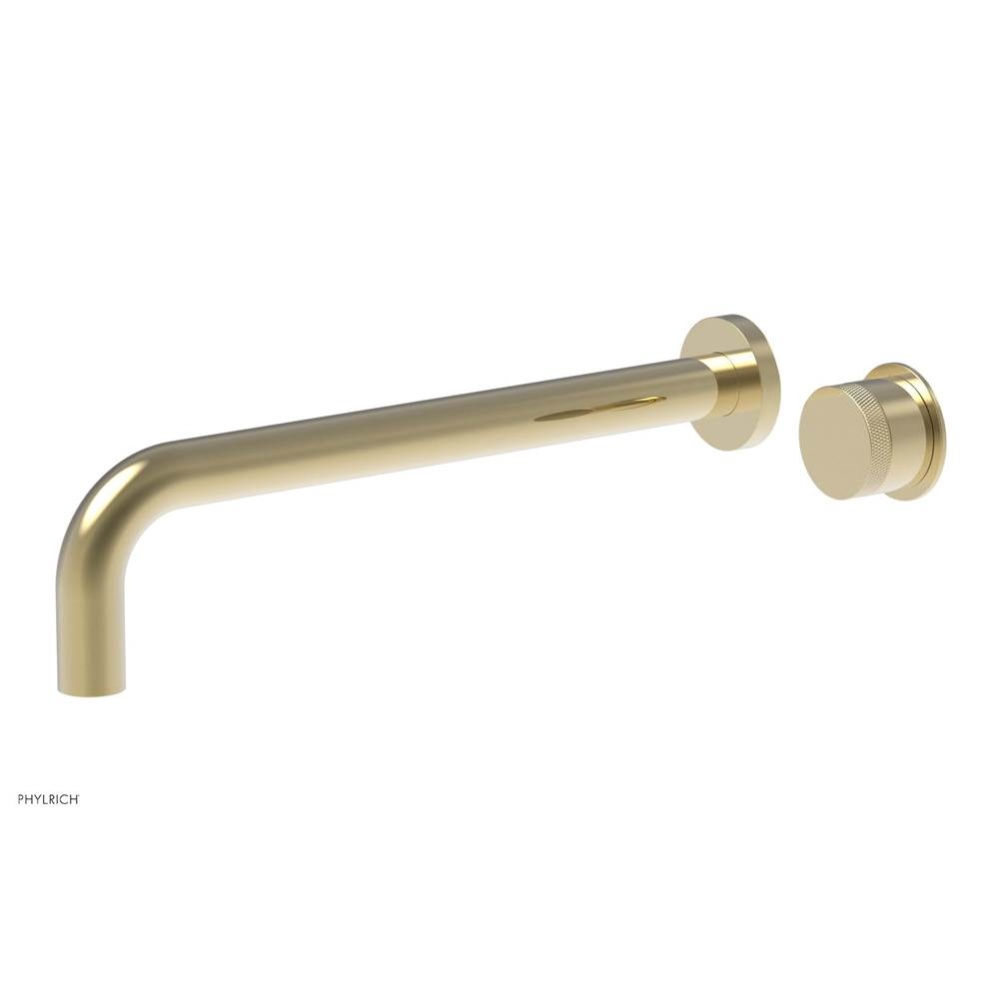 Single Round Hdl W/L W 12'' Spt Basic Ii