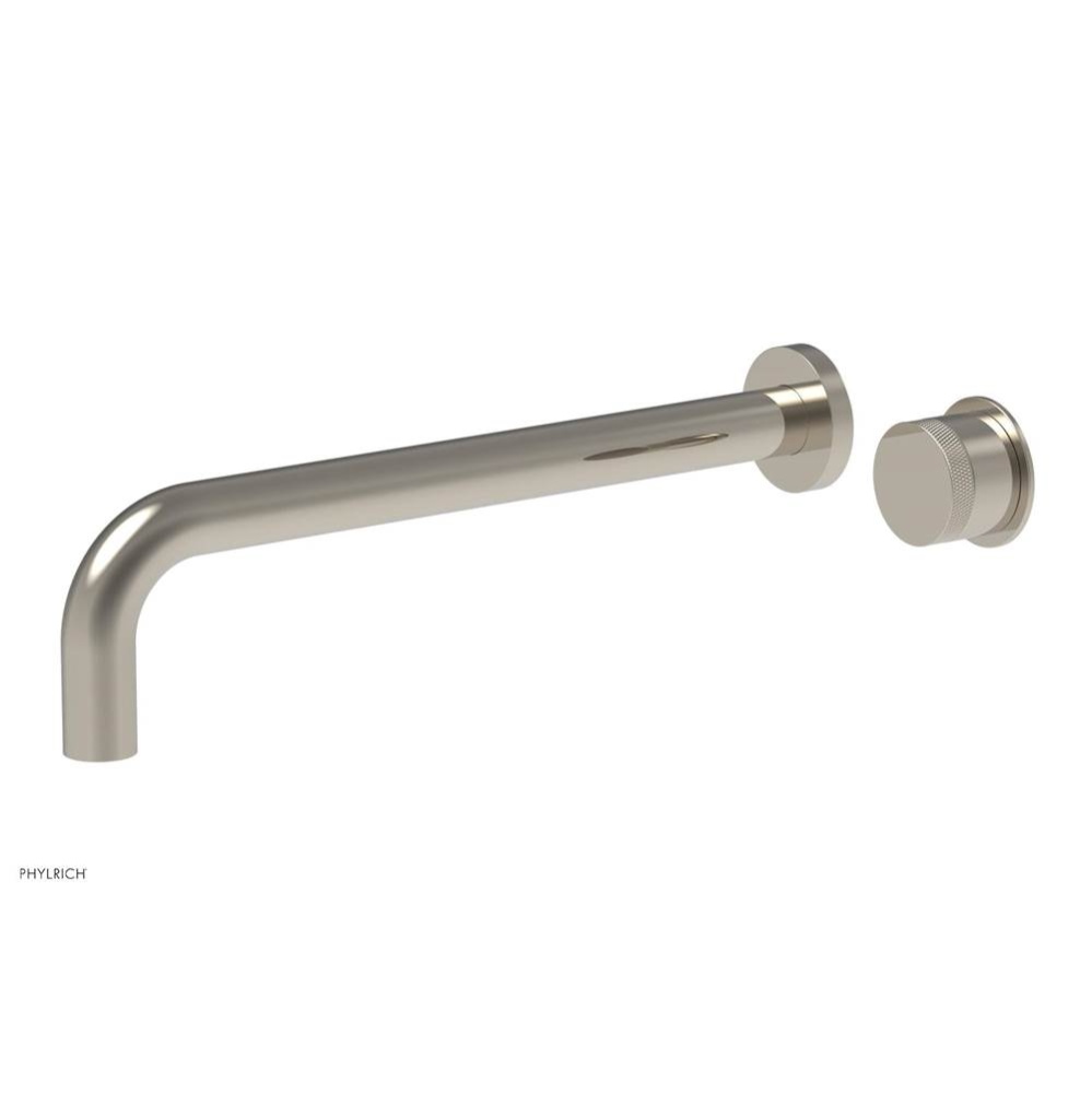 Single Round Hdl W/L W 12'' Spt Basic Ii