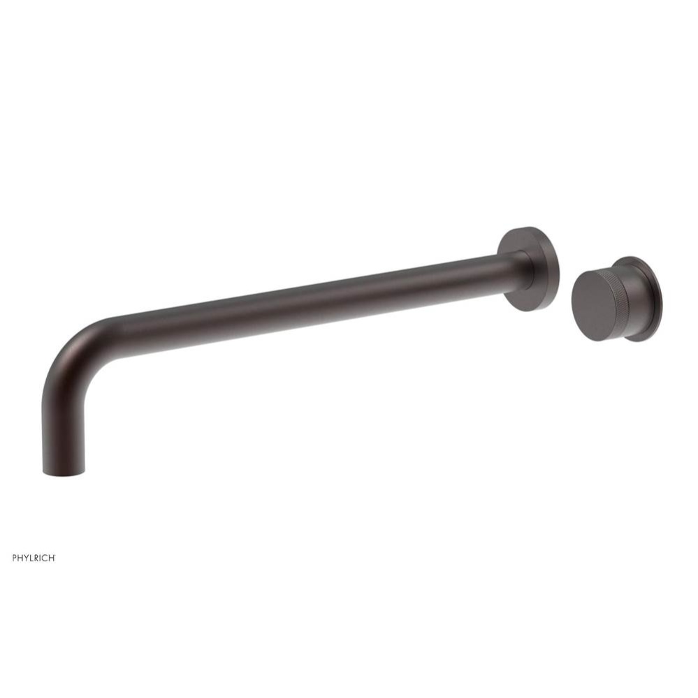 Single Round Hdl W/L W 14'' Spt Basic Ii