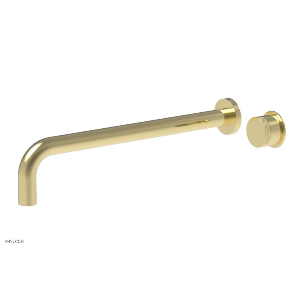 Single Round Hdl W/L W 14'' Spt Basic Ii