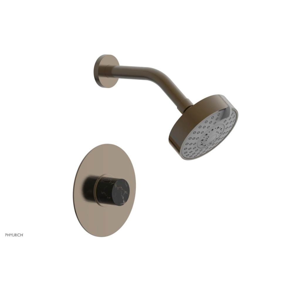 Pressure Balance Shower Set