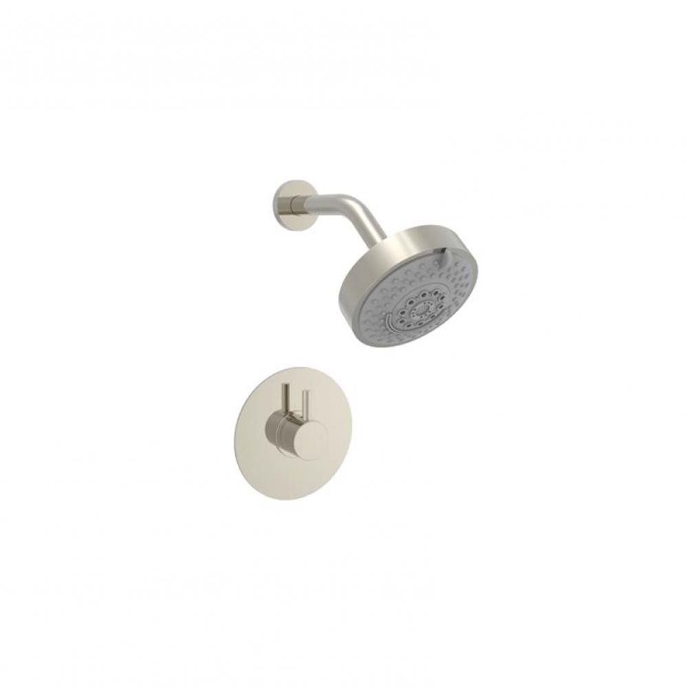 Shower Set Trim, Rou