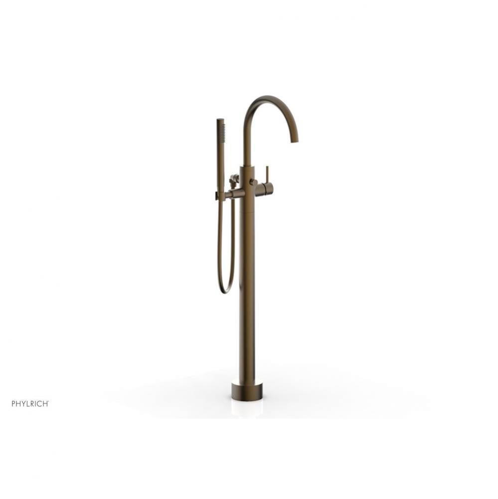 Floor Mounted Tub Se