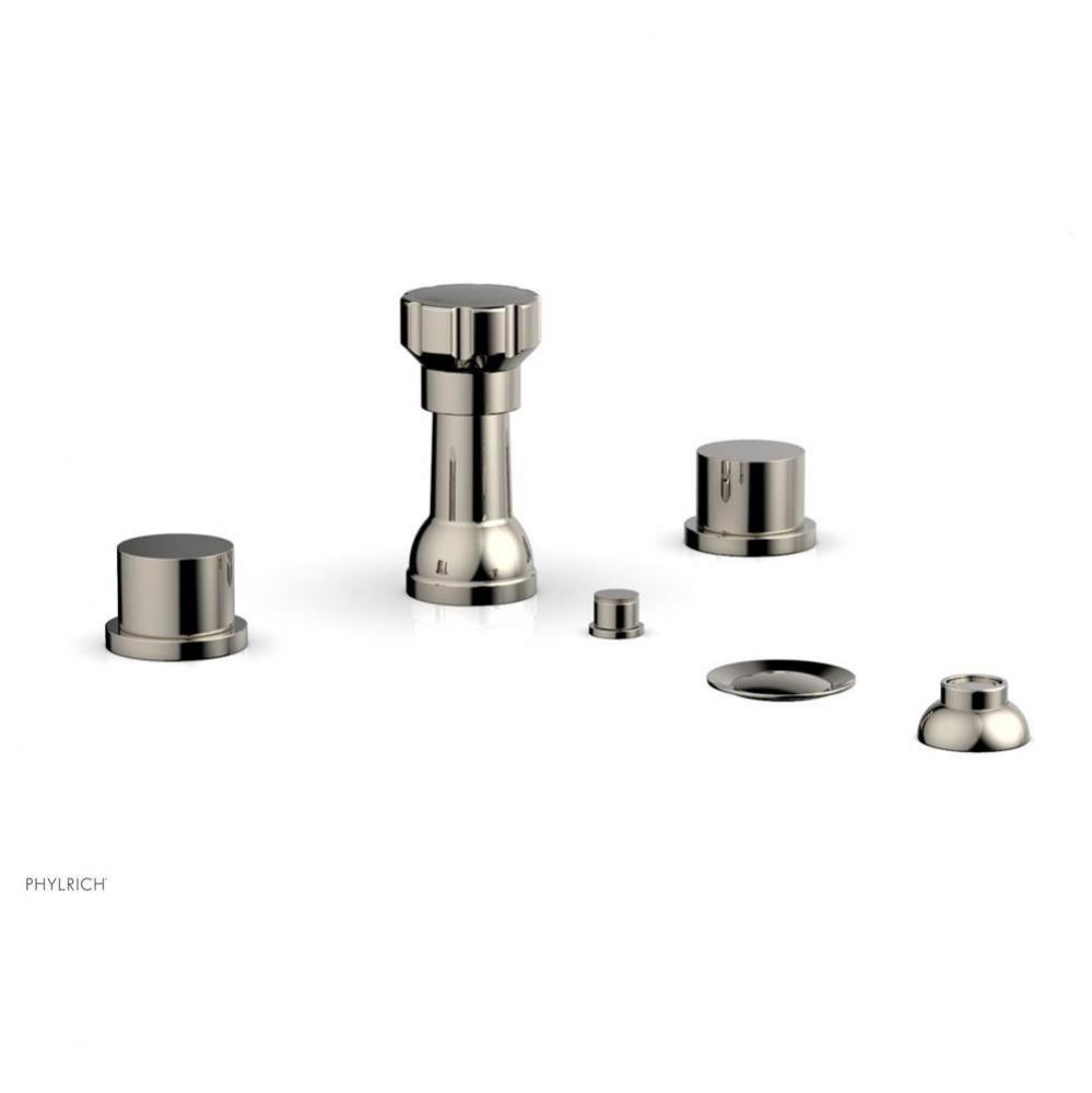 4 Hole Bidet Smth Hdl