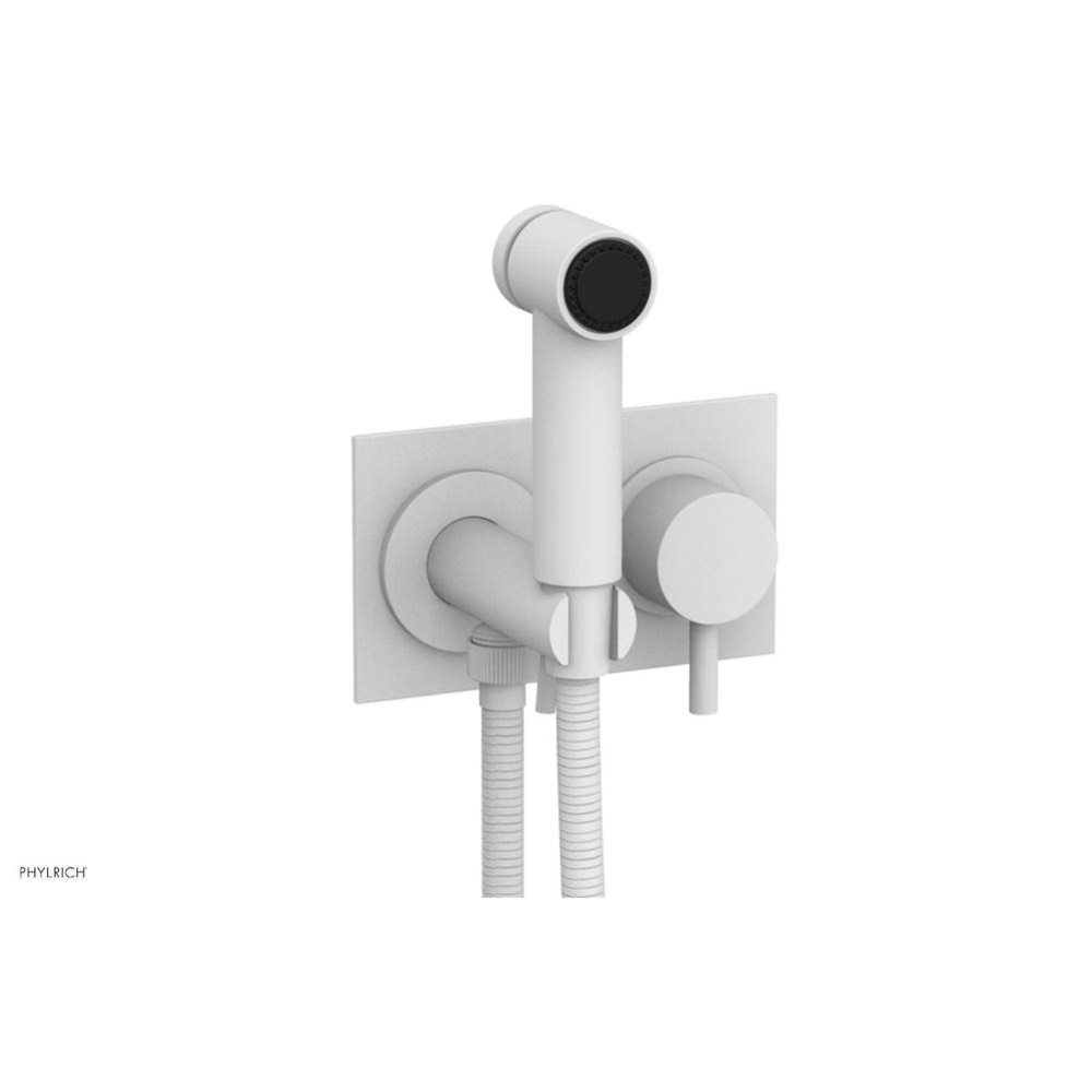 Wall Mounted Bidet Lever Hdl, Basic Ii