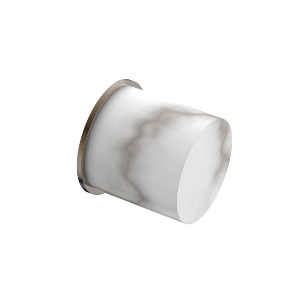 Cabinet Knob, Marble
