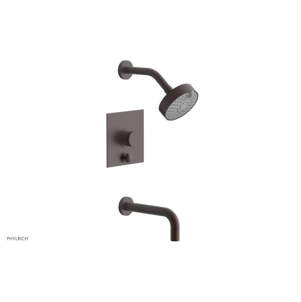 Pb Tub & Shower Trim