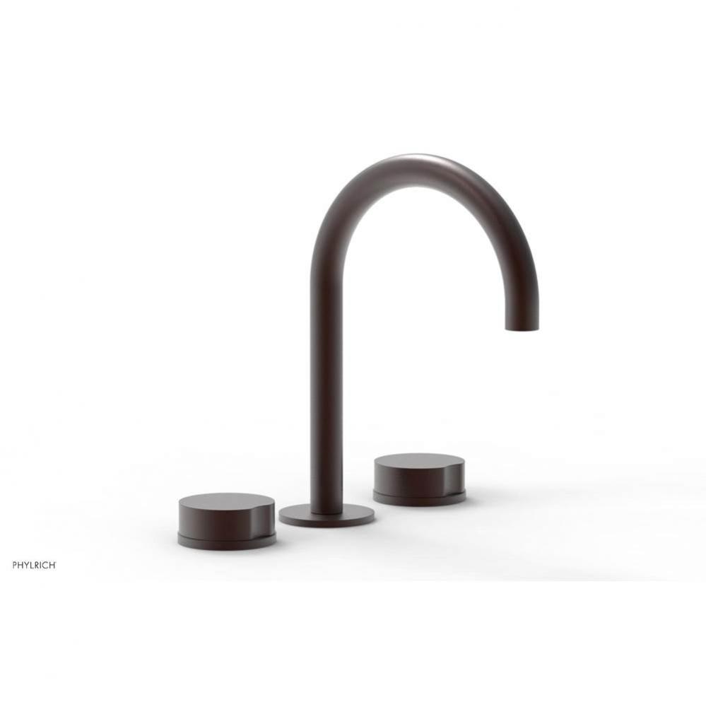 Circ W/S Faucet W Brass Handles, P To Close Drain