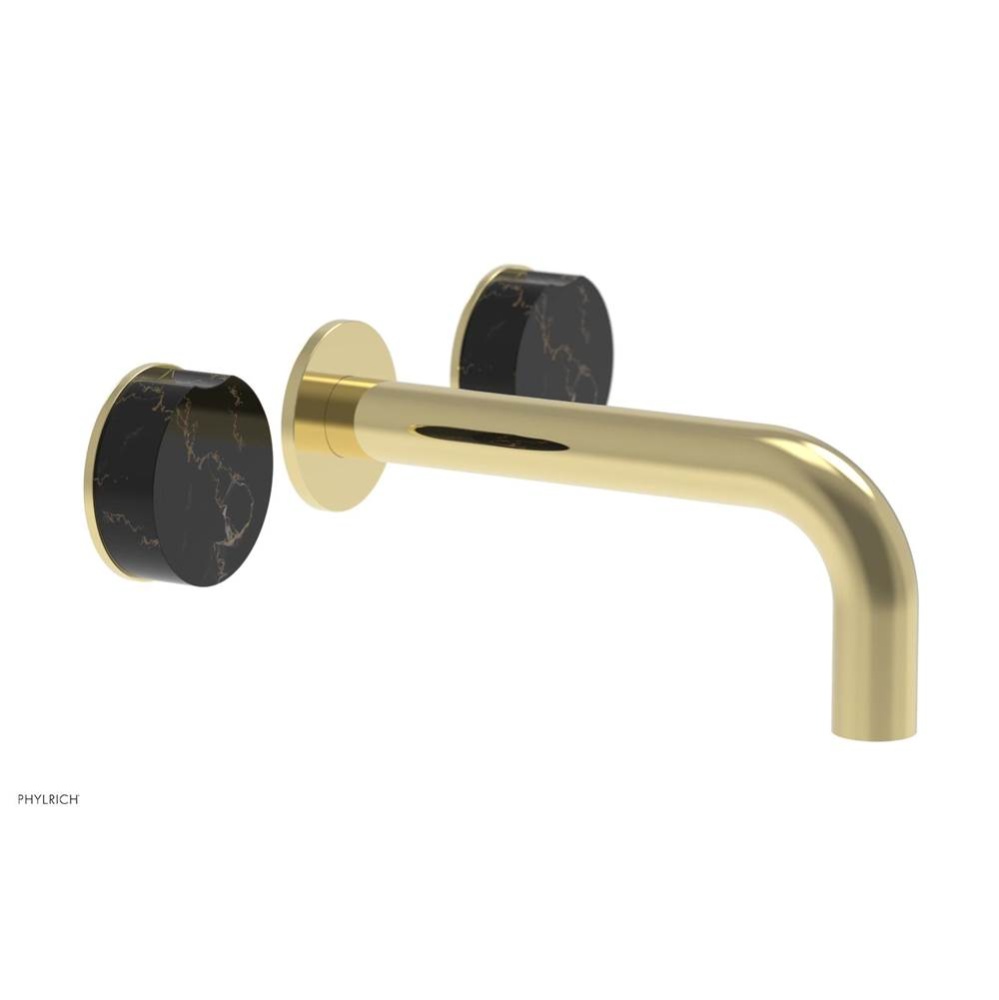 Wall Tub Black Marble Hdlcirc