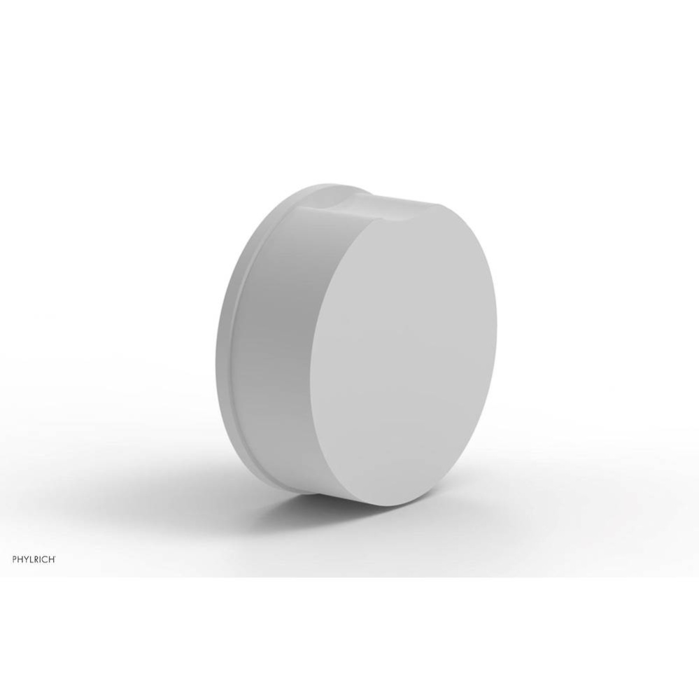 Volume Control/Diverter Trim Brass Handle