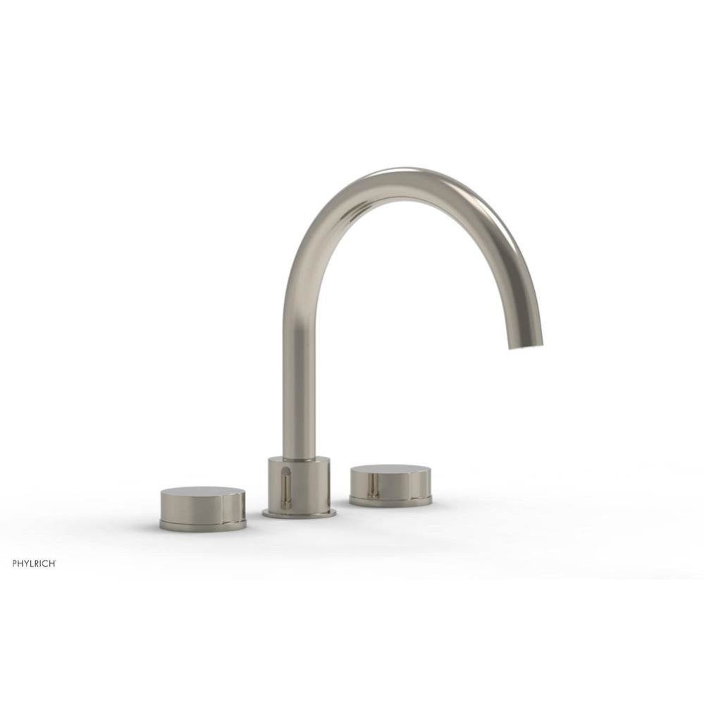 Deck Tub Set Brass Handles