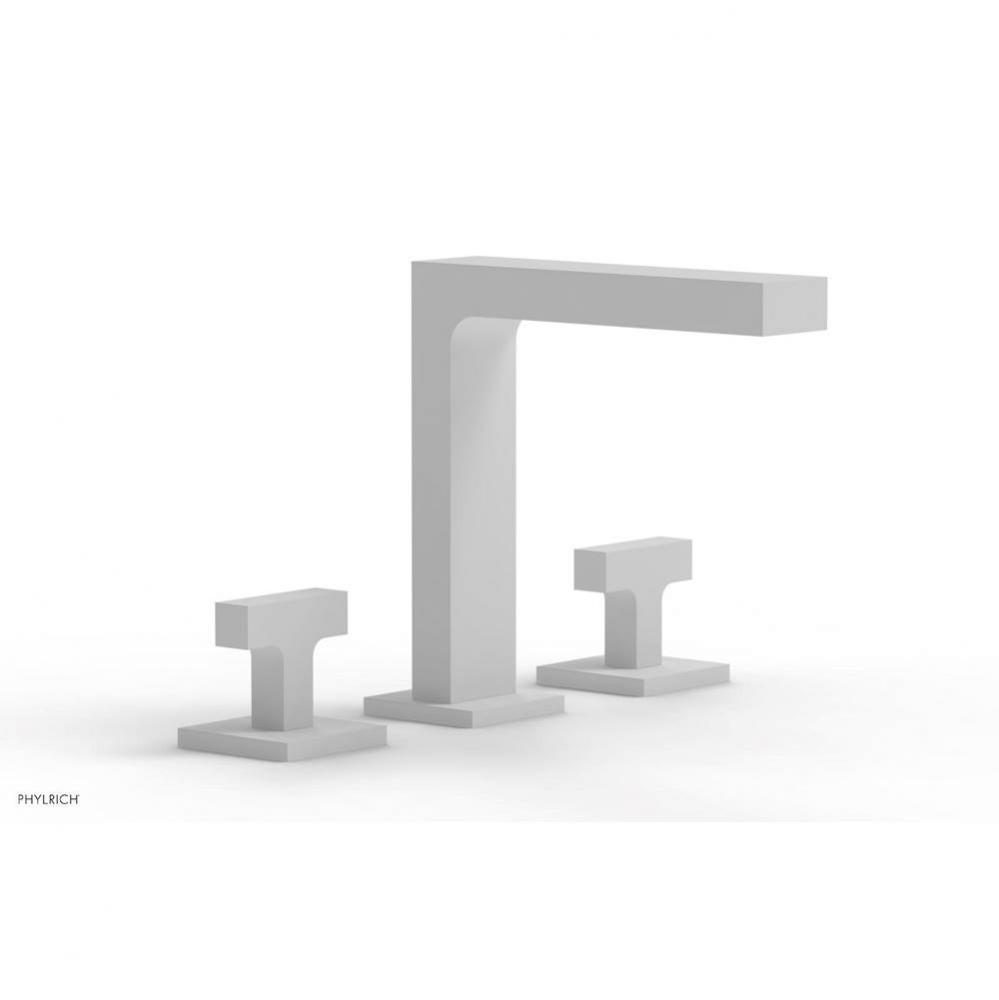 CROI - Widespread Faucet - High Spout Lever Handles