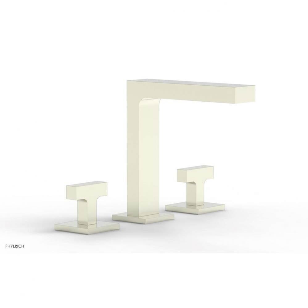 CROI - Widespread Faucet - High Spout Lever Handles
