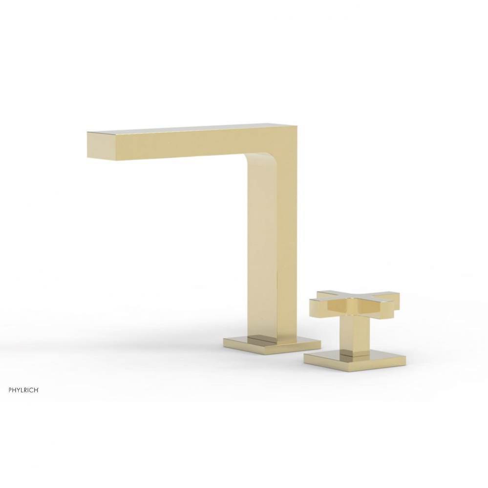 CROI - Single Cross Handle Faucet - High Spout